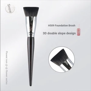 Sơn Chuntang H509 Đôi Độ Dốc Bột Kem Nền Không Ăn Bột Bàn Chải Dụng Cụ Chuyên Nghiệp Chuyên Dụng Cangzhou Foundation Cọ Trang Điểm Trang Điểm