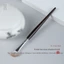 Sơn Chuntang Cọ Trang Điểm H262 Bevel Hình Quạt Đường Viền Mũi Bóng Bàn Chải Nhỏ Làm Sáng Bàn Chải Làm Sáng Bàn Chải Làm Đẹp Dụng Cụ