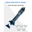 Keo Scraper Dụng Cụ Tiện Dụng Xẻng Kính Keo Xẻng Keo Scraper Đẹp Đường May Cạp Đa Chức Năng Keo Loại Bỏ Dụng Cụ Keo Dụng Cụ