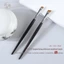 Sơn Chuntang Cọ Trang Điểm H315 Dưới Bút Kẻ Mắt Bàn Chải Vát Lông Mày Nằm Silkworm Bàn Chải Bên Trong Bút Kẻ Mắt H316 Bàn Chải Hình liềm