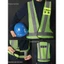 Sfvest Lưới Phản Quang An Toàn Vest Rỗng Thoáng Khí Dây Đeo Quần Áo Phản Quang Có Thể Điều Chỉnh LOGO Tùy Chỉnh