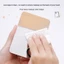 XIXI Dụng Cụ Trang Điểm Bảng Dạng Lỏng Nền Trang Điểm Nghệ Sĩ Son Môi Chuyên Dụng Thép Không Gỉ Pha Trộn Dễ Dàng-C