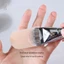 Sơn Chuntang H768 Lưỡi Nền Bàn Chải Đầu Phẳng Trang Điểm Nghệ Sĩ Chuyên Dụng Ma Thuật Liền Mạch Hình Lưỡi Dạng Lỏng Nền Tảng Trang Điểm