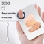 XIXI Dụng Cụ Trang Điểm Bảng Dạng Lỏng Nền Trang Điểm Nghệ Sĩ Son Môi Chuyên Dụng Thép Không Gỉ Pha Trộn Dễ Dàng-C