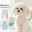 Áo Vest Quần Áo Thú Cưng Lưới Thoáng Khí Chống Trơn Đi Chơi Lực Kéo Nhẹ Chống Nắng Chống Tia Cực tím Quần Áo Mỏng Quần Áo Chó Mèo Teddy / Bichon / Schnauzer Chó Nhỏ Vừa