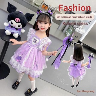 Cô Gái Gothic Đầm Bé Gái Váy Công Chúa Trình Diễn Trang Phục Hóa Trang Cho Bé Trang Phục Hóa Trang X250529