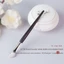 Sơn Chuntang Cọ Trang Điểm H732 Tuyết Cáo Tóc Hình Lượn Mũi Bóng Bàn Chải Nhỏ Đầu xiên Bán Hình Mũi Sửa Chữa Đường Viền Bàn Chải