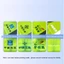 Phản Quang An Toàn Áo Vest In logo Tùy Chỉnh Xây Dựng Công Trường Xây Dựng In Thoáng Khí Huỳnh Quang Vàng V