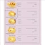 Cát Vàng Baguette Mèo Con Bện Dây Đỏ Vòng Tay Đính Hạt Handmade Chất Liệu DIY Phụ Kiện Nhỏ Miếng Đệm Hạt Rời Bé Gái