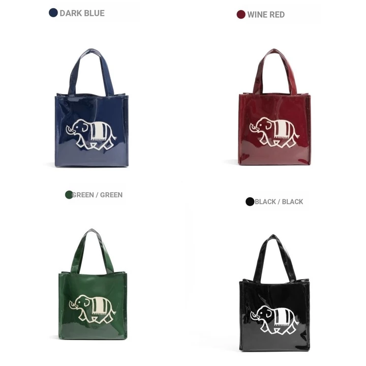 Women's Nylon Tote Bag – for School – 7