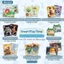 Câu Chuyện Đồ Chơi 5 Phiên Bản Cao Cấp Bộ Sưu Tập Thẻ Thời Gian Chơi Thông Minh Phim Anime Hàng Hóa Thẻ Quà Tặng Sinh Nhật