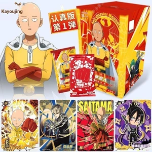 Thẻ Kayou One Punch Man Phiên bản nghiêm trọng Số. 1 Thẻ Anime BP Thẻ Saitama Hàng Hóa Thẻ Gói Đồ Chơi Quà Tặng Sinh Nhật