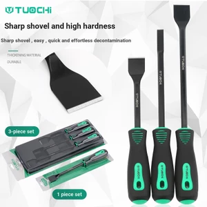 Xi Lanh Thìa Thìa Niêm Phong Miếng Lót Làm Sạch Dao Cắt Tỉa Deburring Tua Vít Động Cơ Tự Động Sửa Chữa Mỡ Bụi Bẩn Thìa