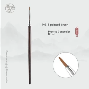 Sơn Chuntang h016 Bàn chải che khuyết điểm Bàn chải che khuyết điểm chính xác tinh tế Bàn chải che khuyết điểm Nasolabial Đường mụn Dấu vết quầng thâm Bàn chải trang điểm rãnh rách