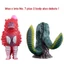 BANDAI BANDAI Ultraman Cao Su Mềm Búp Bê Đồ Chơi Mô Hình Piccolo & Svlar Hai Gói 250