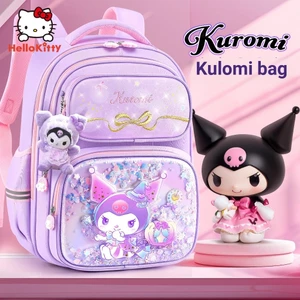🏆 Sanrio Official Balo Học Sinh Cặp sách cho bé gái tiểu học 2026 Mẫu mới từ lớp 1 đến lớp 6 bé gái tai to bảo vệ cột sống
