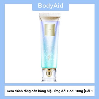 Bodyaid Kem Đánh Răng Niacinamide Làm Trắng Tươi Mới Và Làm Sạch Lỗ Chân Lông Xấu