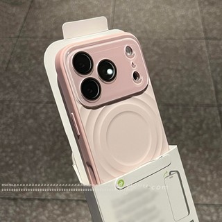 Ốp điện thoại cửa sổ lớn bằng silicon lỏng Boyang cho iPhone17 16 15 Pro Max Bảo vệ Camera chống sốc Vỏ cứng chống rơi