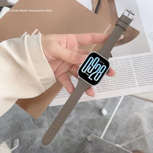 Dây đeo đồng hồ silicon cho Xiaomi Redmi Watch 5 Dây đeo đồng hồ thông minh hoạt động có thể điều chỉnh cho Redmi Watch5 Active Lite
