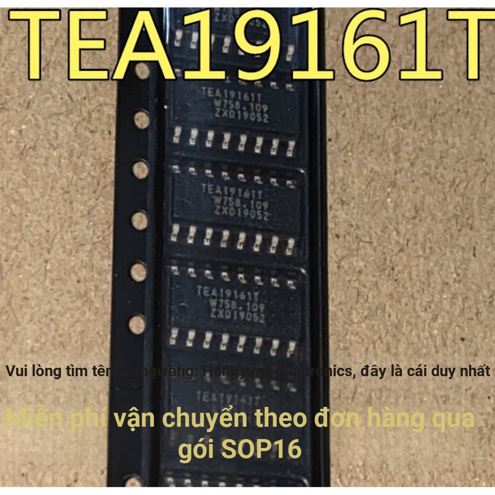 1 Cái TEA19161 TEA19161T TEA19161CT SOP-16