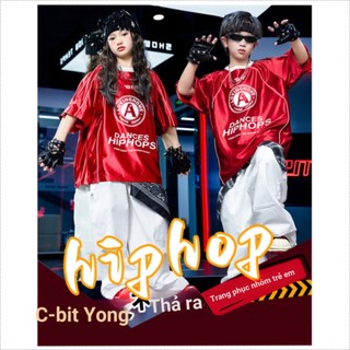 Đồ Nhảy Cho Bé Gái Hiphop Đồ Nhảy Hiện Đại Bé Trai Đồ Biểu Diễn Nhảy Jazz Quần Nhảy Đồ Nhảy Zumba Đồ Nhảy Cho Bé