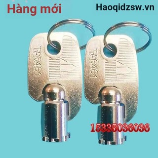 Thang Máy Mitsubishi Vô Hạn Mái Khóa Thở Bên Ngoài Lỗ Tròn Chìa Khóa / Hàng Mới Hàng Có Sẵn / TA6461 Chìa Khóa Mitsubishi