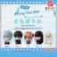 Hàng có sẵn BANDAI 3 tuổi Z Class Silver Eight Teacher Daigou Modeling Capsule Đồ chơi Sakata Silver Eight Katsura Kotaro Đồ trang trí 6ASC