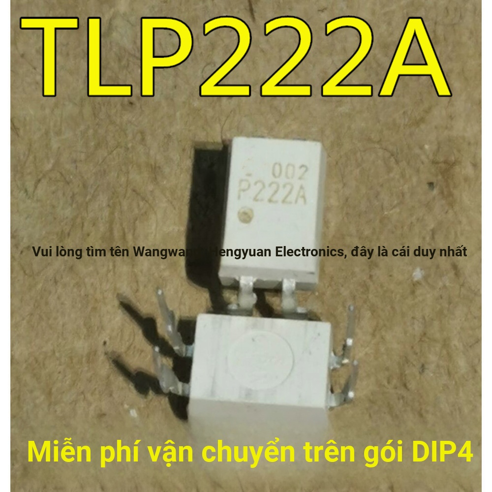 1 Cái TLP222 TLP222A TLP222A-1 P222A DIP-4