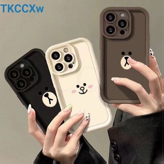 Ốp Điện Thoại Dẻo Họa Tiết Hoạt Hình Gấu Nâu / Cony SALLY Cho Redmi K50 K40 K30 K20 Pro K40 Gaming K40S K50 Ultra