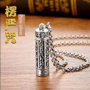 Dây Chuyền Bạc Thái Lan Cổ Điển Độc Đáo