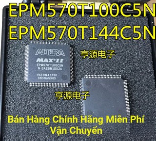Chip EPM570T100C5N I5N EPM570T100C5 QFP