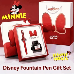 Disney Bé Gái Quà Tặng Sinh Nhật 10 Tuổi Bạn Gái 2025 Phong Cách Mới Trẻ Em Trường Bút Hộp Quà Tặng
