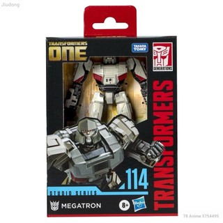 Bộ phim Hasbro Hasbro Transformers chính hãng Nguồn gốc phim Decepticons Megatron Mô hình đồ chơi Quà tặng sinh nhật cho bé trai