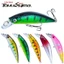1 Mồi Câu Cá Giả Bằng Nhựa Cứng 5.9cm / 7g