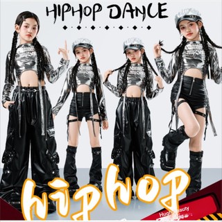 Đồ Nhảy Cho Bé Jazz Quần Nhảy Đồ Nhảy Zumba Crop Top Đồ Nhảy Hiphop Cho Bé Gái Set Đồ Nhảy Dance Đồ Nhảy Hiện Đại