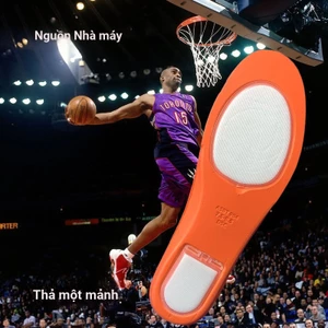 Đế Lót Giày Thể Thao Bóng Rổ Dày Dặn 5dunk Full Palm ZOOM Có Đệm Khí Chống Sốc