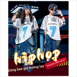 Đồ Nhảy Hiphop Cho Bé Gái Đồ Nhảy Hiện Đại  Đồ Nhảy Cho Bé Trai Đồ Nhảy Cho Bé Đồ Nhảy Zumba Đồ Biểu Diễn Cho Set Đồ Nhảy Dance