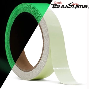Cuộn Băng Keo Dán Cần Câu Cá Phát Sáng Trong Tối Dài 1m