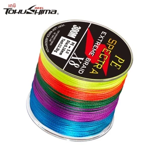 SPECTRA Cuộn Dây Câu Cá 100M / 300M 4 / 8M Chất Lượng Cao