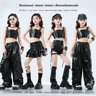 Đồ Nhảy Cho Bé Jazz Quần Nhảy Đồ Nhảy Zumba Crop Top Đồ Nhảy Hiphop Cho Bé Gái Set Đồ Nhảy Dance Đồ Nhảy Hiện Đại
