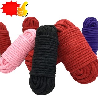 Dây Thừng Cotton Siêu Mềm 5 / 10 / 15 / 20m Chuyên Dùng