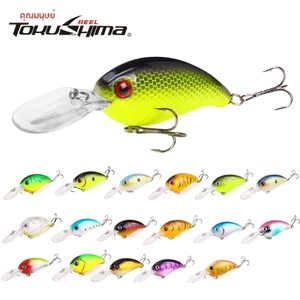 Mồi Câu Cá Giả Bằng Nhựa Cứng 10cm / 13.6g