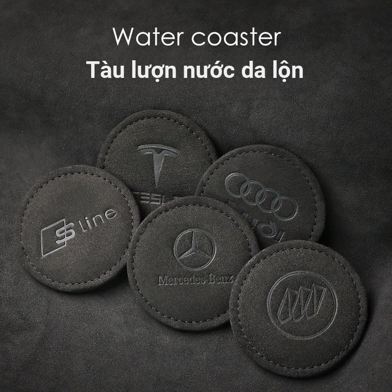 Xe Da Lộn Nước Coaster Coaster Họa Tiết Tùy Chỉnh LOGO Tùy Chỉnh