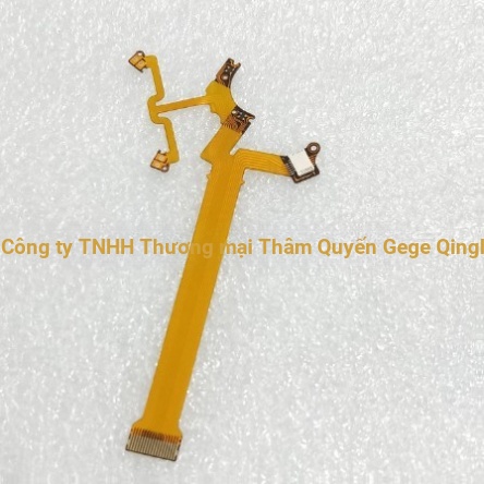 Thích hợp cho FUJI FUJI X10 X20 Ống Kính Khẩu Độ Dây Chống Hình Dạng Dây Trống Cáp Phẳng Thương Hiệu Mới