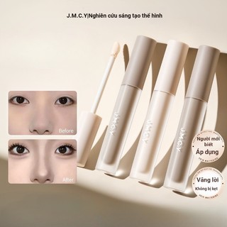 JMCY Contouring Liquid Brightens Tear Troughs Thin Face Brightening Natural Multi-Functional Liquid Highlighter Contour Facial Makeup
