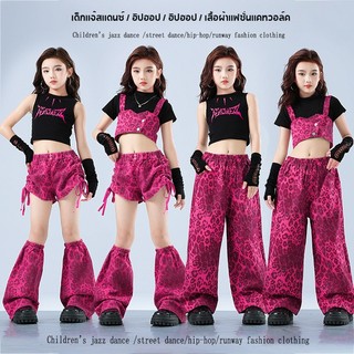 Đồ Nhảy Cho Bé Jazz Quần Nhảy Đồ Nhảy Zumba Crop Top Đồ Nhảy Hiphop Cho Bé Gái Set Đồ Nhảy Dance Đồ Nhảy Hiện Đại