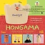 Đồ trang trí nghệ thuật KENELEPHANT HONGMA Nhật Bản Gashapon Ghost Spotted Dog Couple Orange Cat M9V2