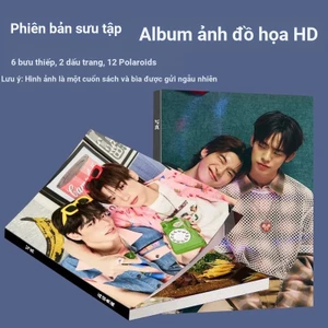 Bán Sản Phẩm Mới teeteepor Thẻ Ảnh Chữ Ký Album Ảnh Album Phiên Bản Giới Hạn Lưu Niệm Hàng Hóa Ảnh Chất Lượng Cao