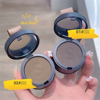 Bán Trang Điểm SWEET MINT Hairline Bột Sửa Chữa Bóng Bột Sửa Đổi Làm Đầy Tóc Dụng Cụ Tiện Dụng Chống Thấm Nước Chống Mồ Hôi