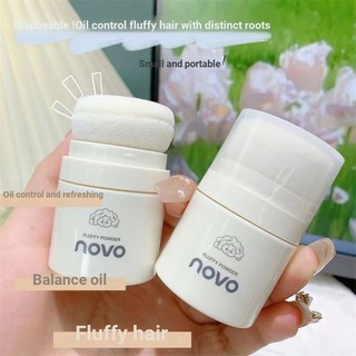 Phấn Phủ Tóc Che Khuyết Điểm Tóc Bồng Bềnh Kiểm Soát Dầu NOVO NO.5892
